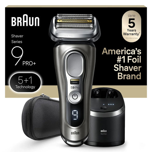 Electric Shaver, Series 9 Pro, with SmartCare Center, 9465cc