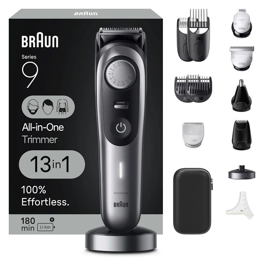 All-in-One Series 9 Trimmer, 13-in-1 Kit, 9440
